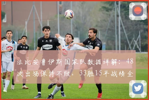 法比安鲁伊斯国家队数据详解：48次出场保持不败，33胜15平战绩全记录，附2026年表现分析