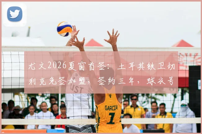 尤文2026夏窗首签：土耳其铁卫切利克免签加盟，签约三年，球衣号码、年薪及战术定位全解析